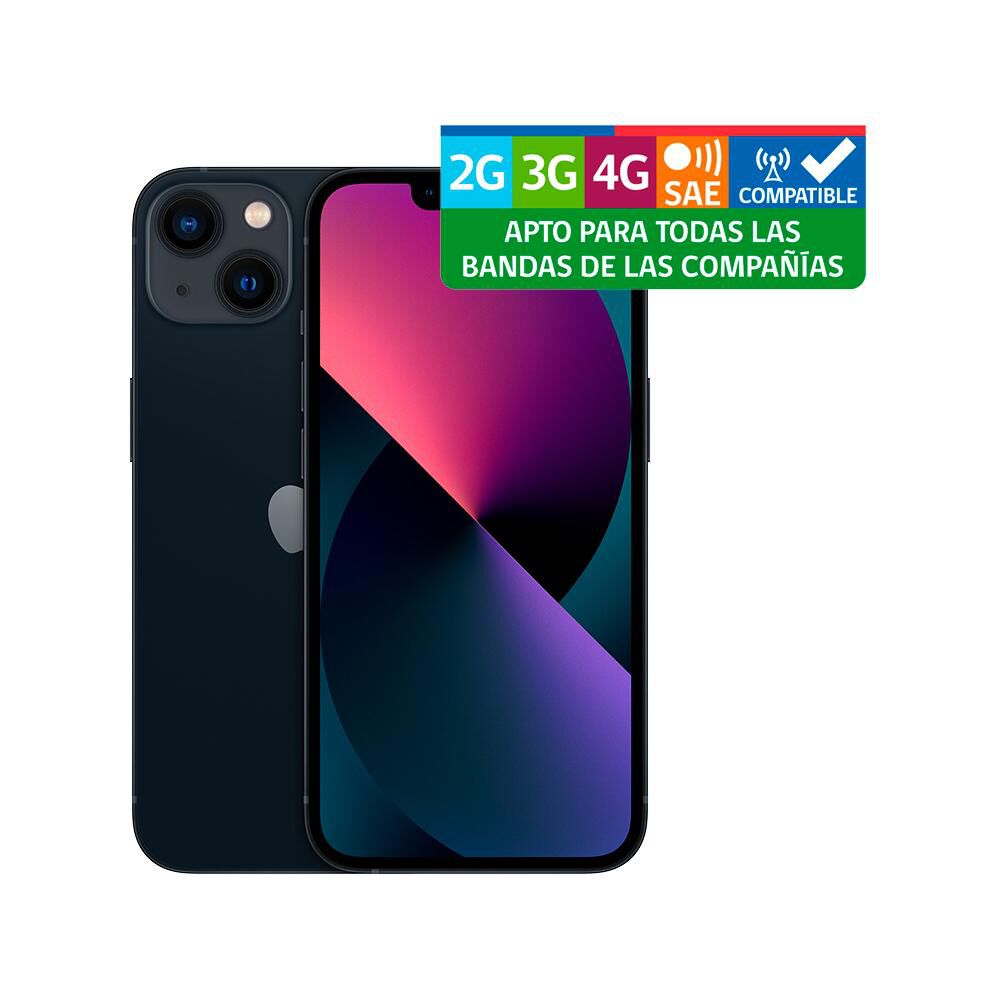 Iphone 13 / 256 GB / Claro