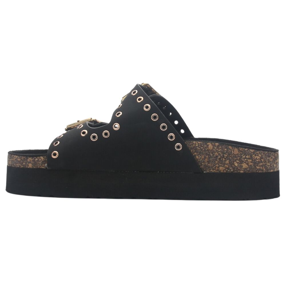 Sandalia Mujer Casual Negro Chalada Yukon-18 image number 1.0