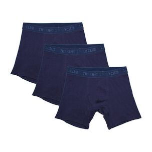 Pack Boxer The King's Polo Club / 3 Unidades