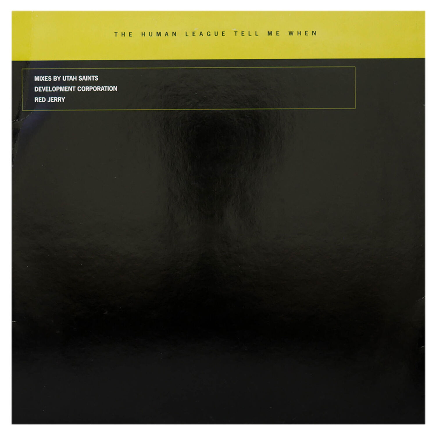 Human League - Tell Me When | 12" Maxi Single Usado image number 0.0