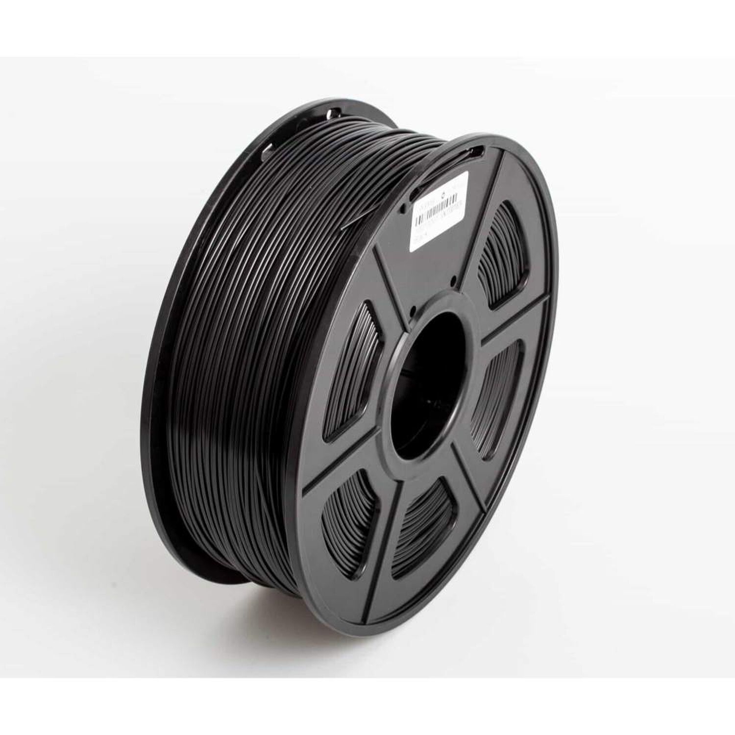 Filamento Pla+ Negro 1kg Ppc Filaments image number 1.0