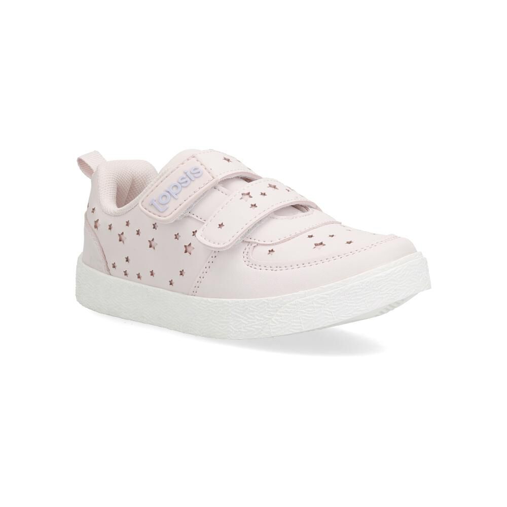 Zapatilla Infantil Niña Topsis Pink image number 0.0