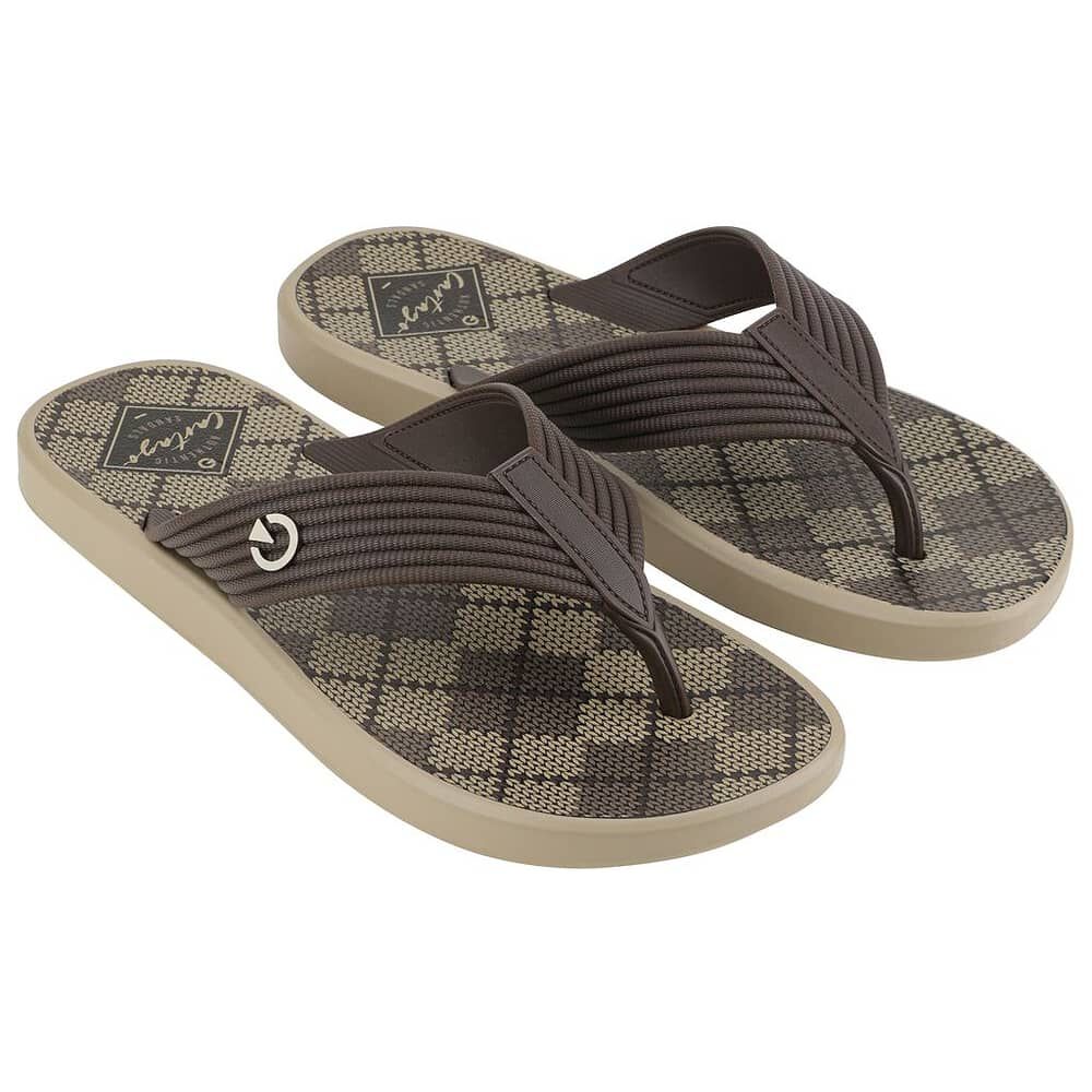 Sandalia Hombre Caf&eacute; Montreal 068 Cartago image number 0.0