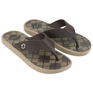 Sandalia Hombre Caf&eacute; Montreal 068 Cartago