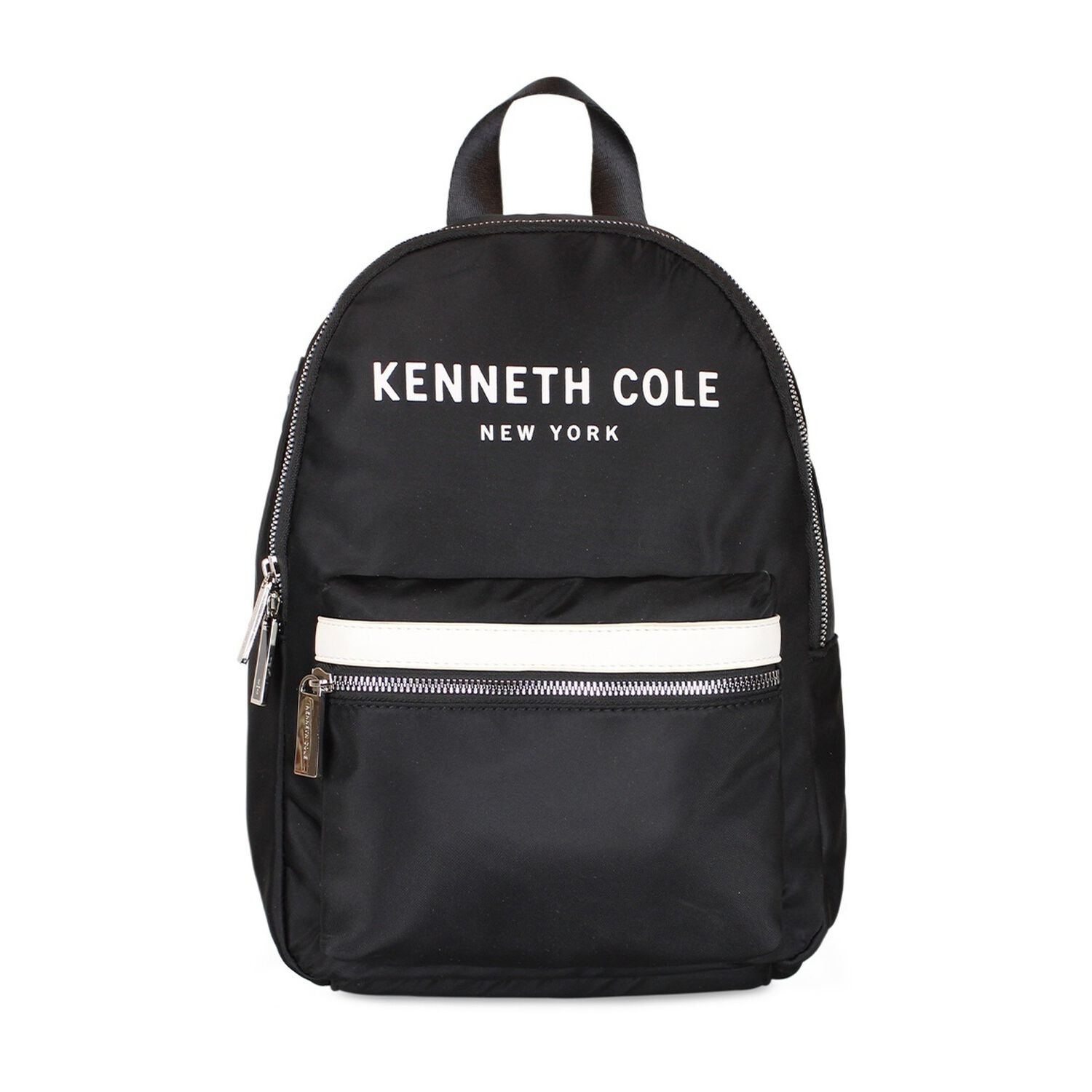 Mochila Roku Negra Kenneth Cole image number 0.0