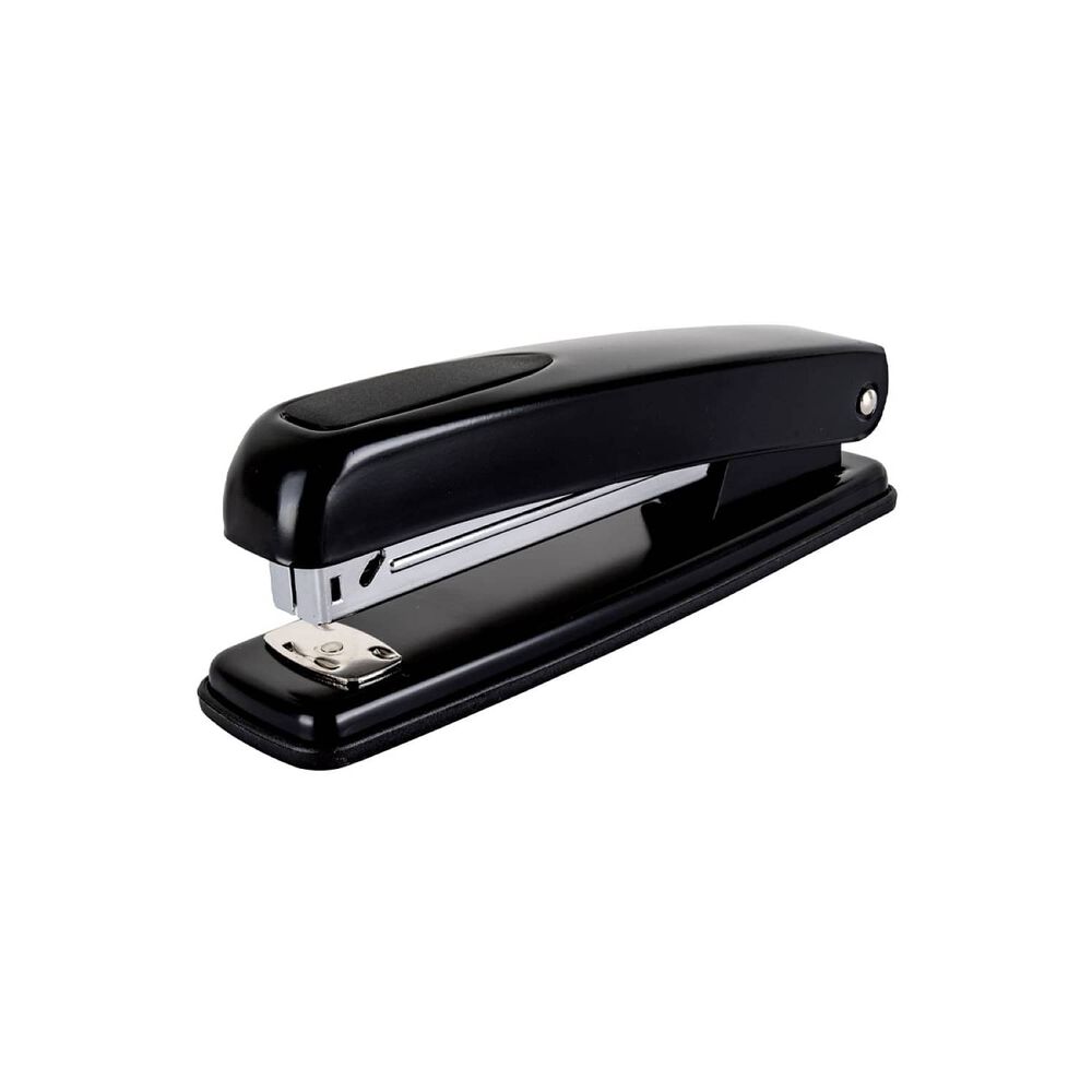 Corchetera Metalica Larga Negro image number 1.0