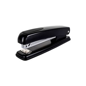 Corchetera Metalica Larga Negro