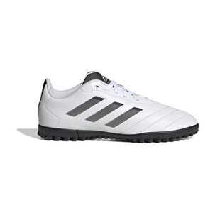 Zapatilla Fútbol Hombre Adidas Goletto Viii Tf J Blanco/negro