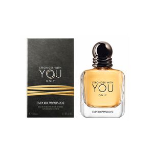 Emporio Armani Stronger With You Only Men Edt 50ml