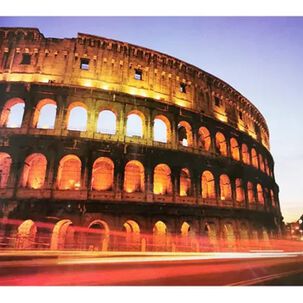 Puzzle Rompecabezas Coliseo Roma 1000 Piezas 66x48cms