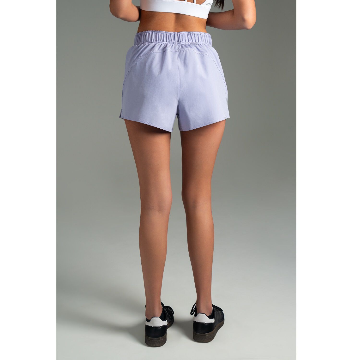 Ultimate Short Mujer Light Purple - M image number 3.0