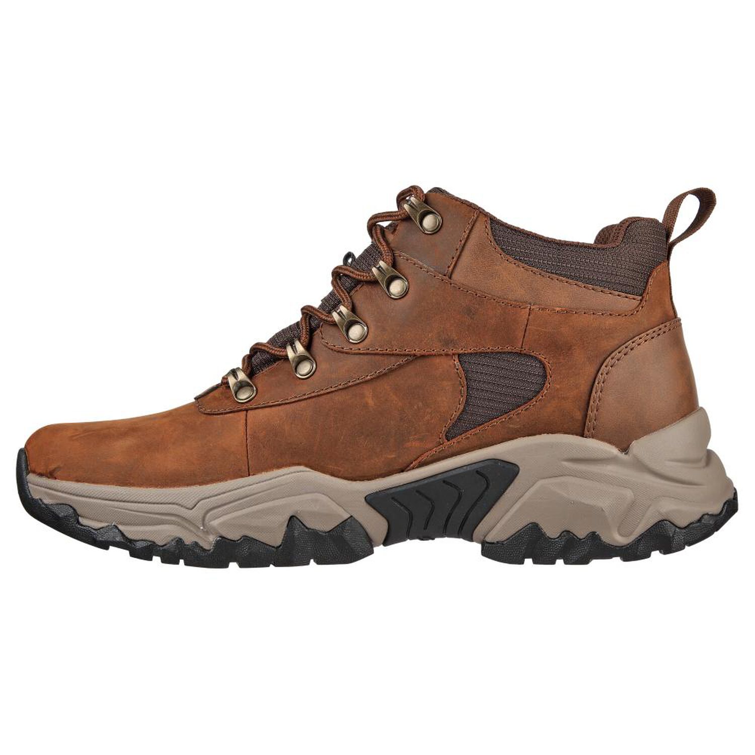 Bot&iacute;n Hombre Skechers Terraform - Renfrow Caf&eacute; image number 2.0