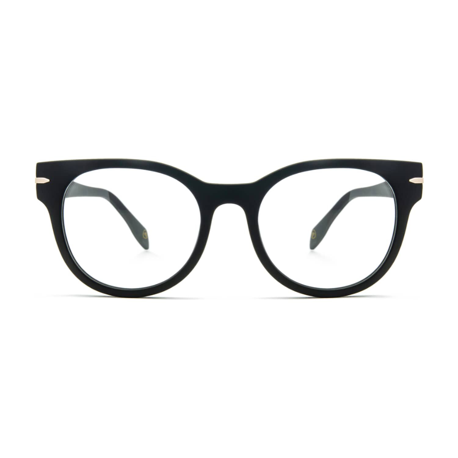 Lentes &Oacute;pticos Negro Mita Eyewear image number 0.0