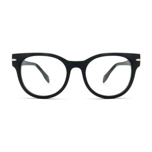 Lentes &Oacute;pticos Negro Mita Eyewear
