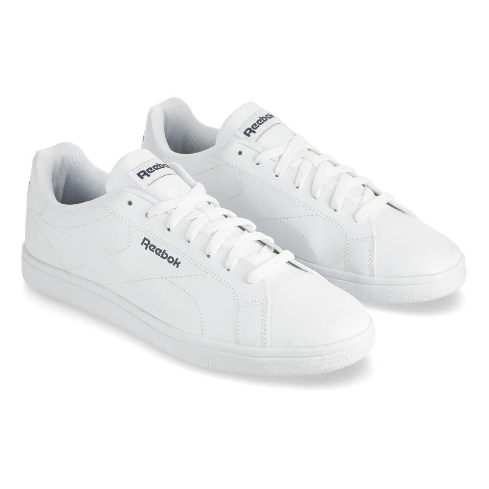 Zapatilla Urbana Hombre Reebok Royal Complete Cln2 Blanco image number 1.0