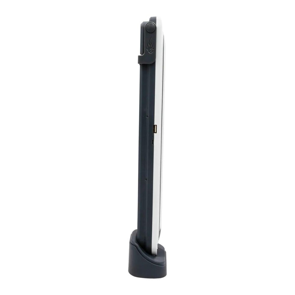 Lampara Led Solar 45led Usb Blanco Sl251 image number 2.0