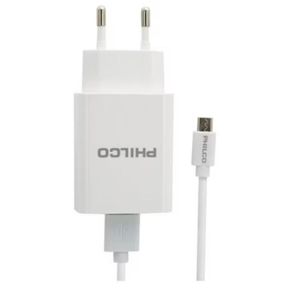 Cargador De Pared Usb Carga Rapida Micro Usb Qc620 image number 1.0