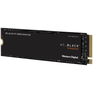 Disco Duro WD 500gb M.2 NVME Black SN850 4gen WDS500G1X0E