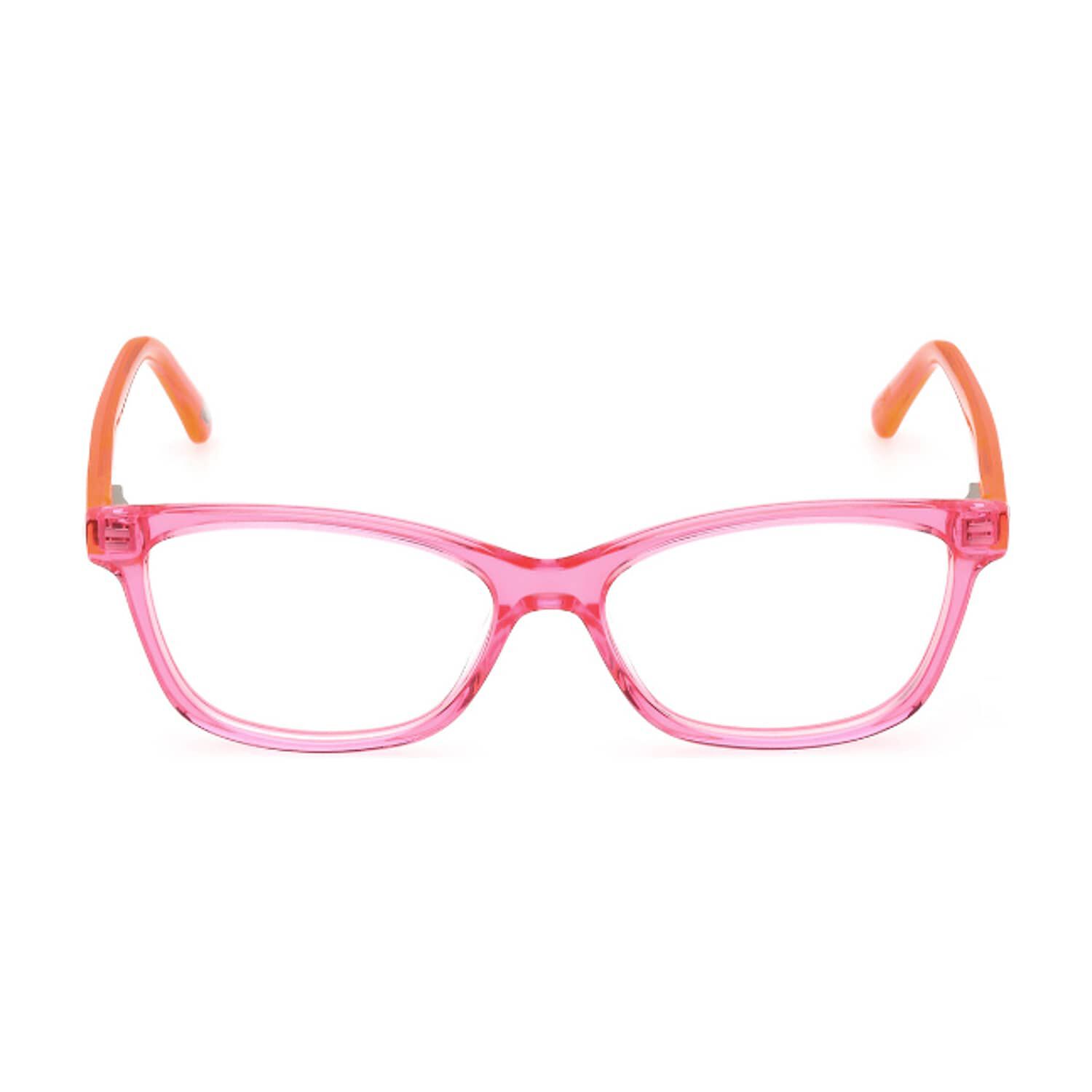 Lentes &Oacute;pticos Rosa Skechers Para Ni&ntilde;os image number 0.0