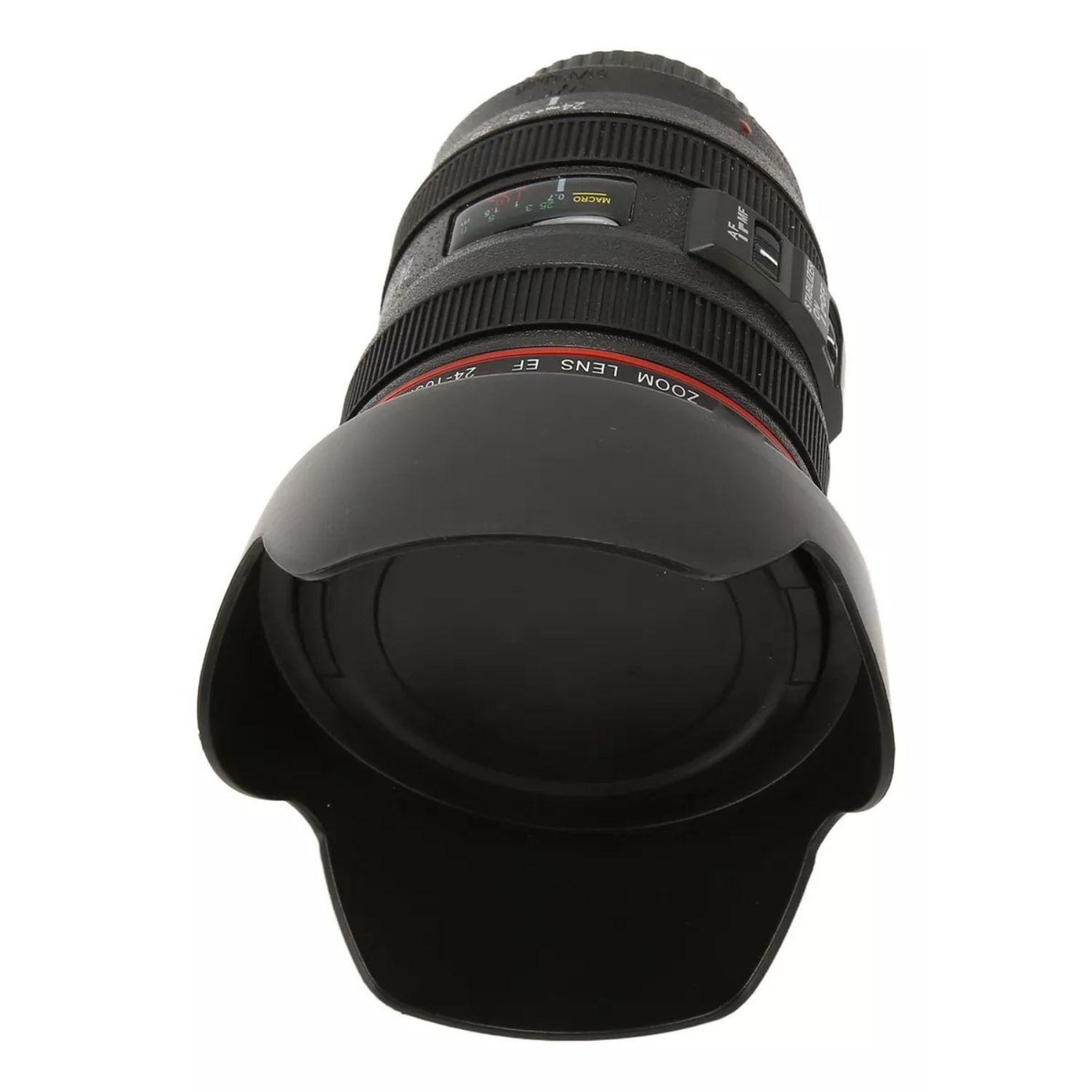 Tazon Mug 350ml Lente Camara Para Bebidas Calientes Con Tapa image number 0.0