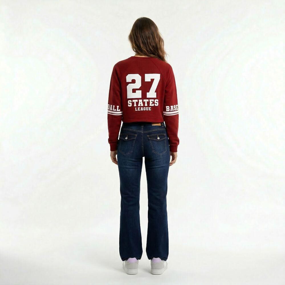 Jeans Mujer Freedom image number 1.0