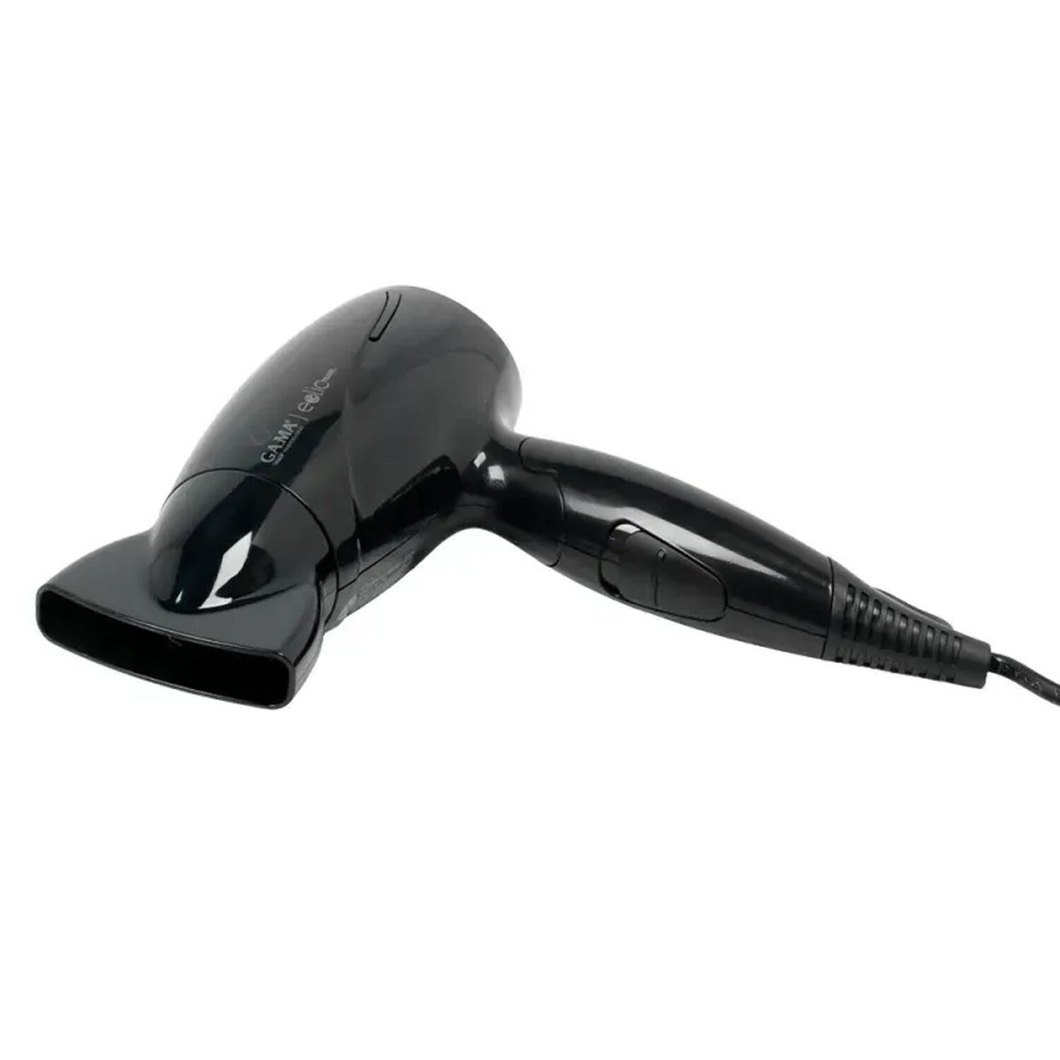 Secador Eolic Travel Turmalina Plegable Compacto Negro Gama De 1200/1600w image number 4.0