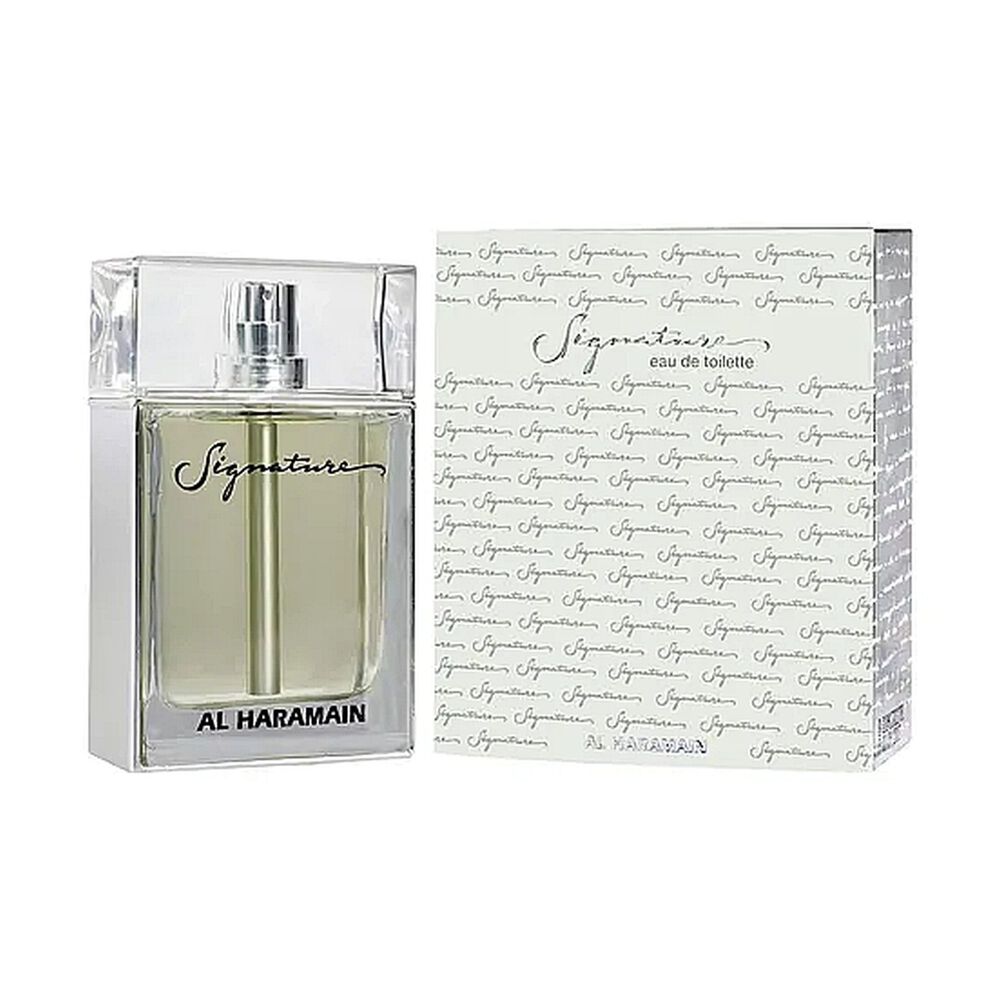 Al Haramain Signature Edp 100ml image number 0.0