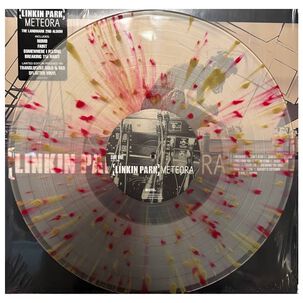 Linkin Park - Meteora (marbled Vinyl) | Vinilo