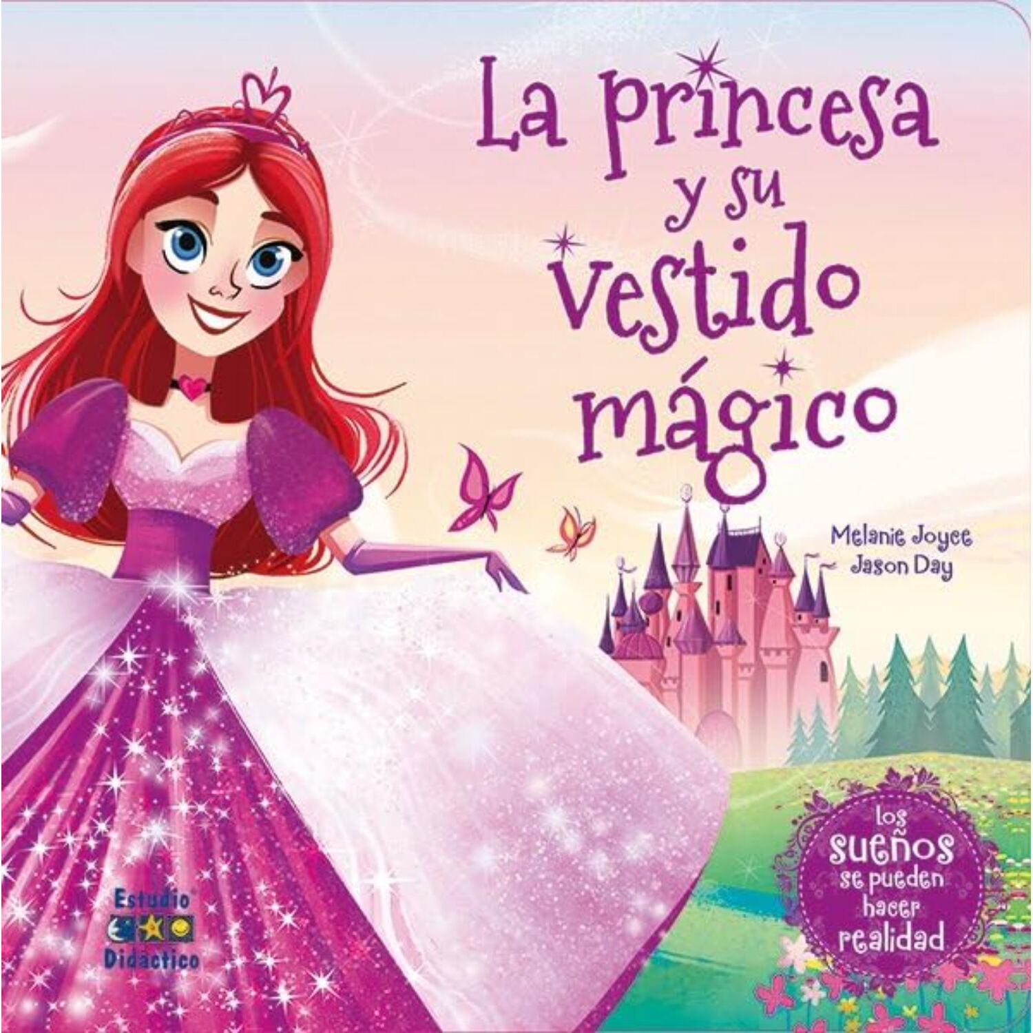 La Princesa Y Su Vestido Magico (mini Libros) image number 0.0
