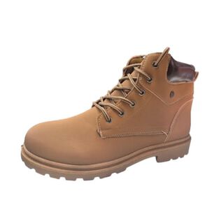 Botín Hombre Camel Invierno