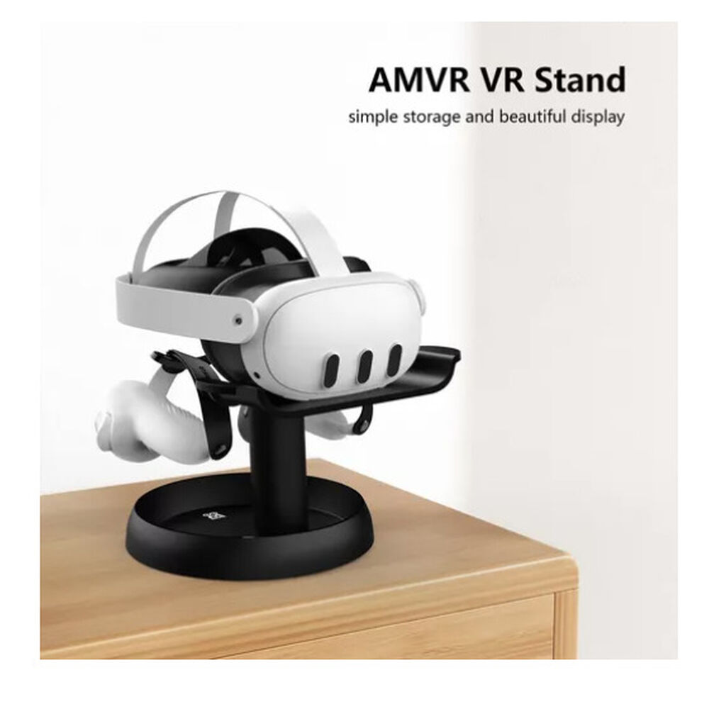 Soporte Base Stand Para Lente Oculus Quest 3 2 Resistente image number 2.0