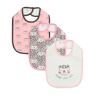 Pack Baberos Baby Rnttbabpack / 3 Piezas