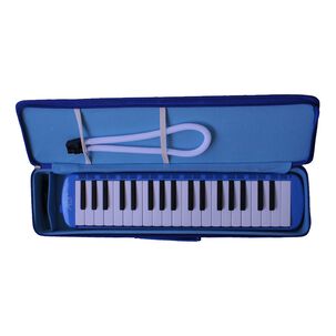 Mel&oacute;dica 37 Notas Allegro Classic Color Azul. All37bl-d