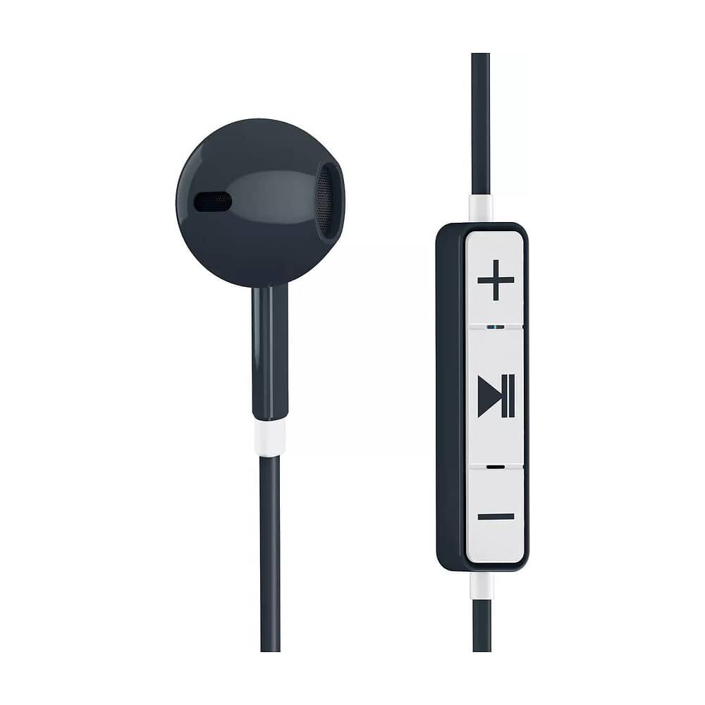 Audifono Energy Sistem Earphones 1 Bt Negro 428175 image number 2.0