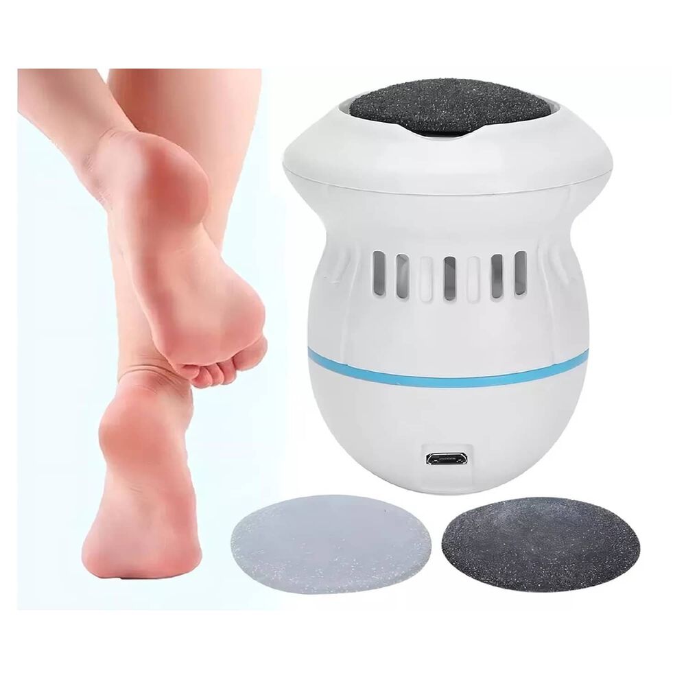 Pulidor De Pies Electrico Pulidor Saca Callos Quita Durezas image number 0.0