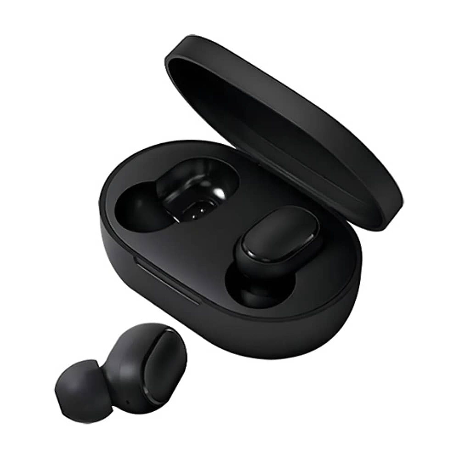 Aud&iacute;fonos In-ear Inal&aacute;mbricos In-ear Negro image number 0.0