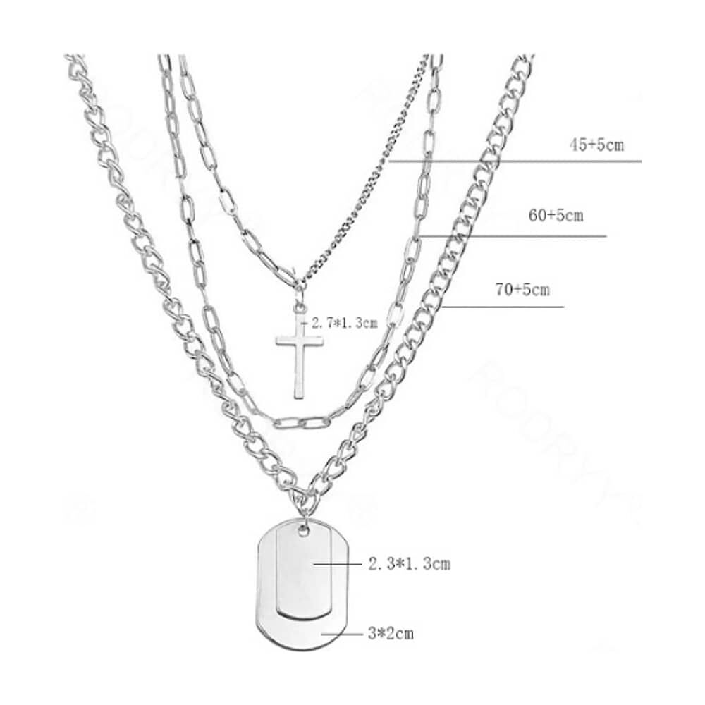 Cadena Acero 3 En 1 image number 2.0