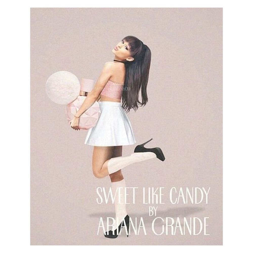 Ariana Grande Ariana Grande Sweet Like Candy 100ml Edp image number 2.0