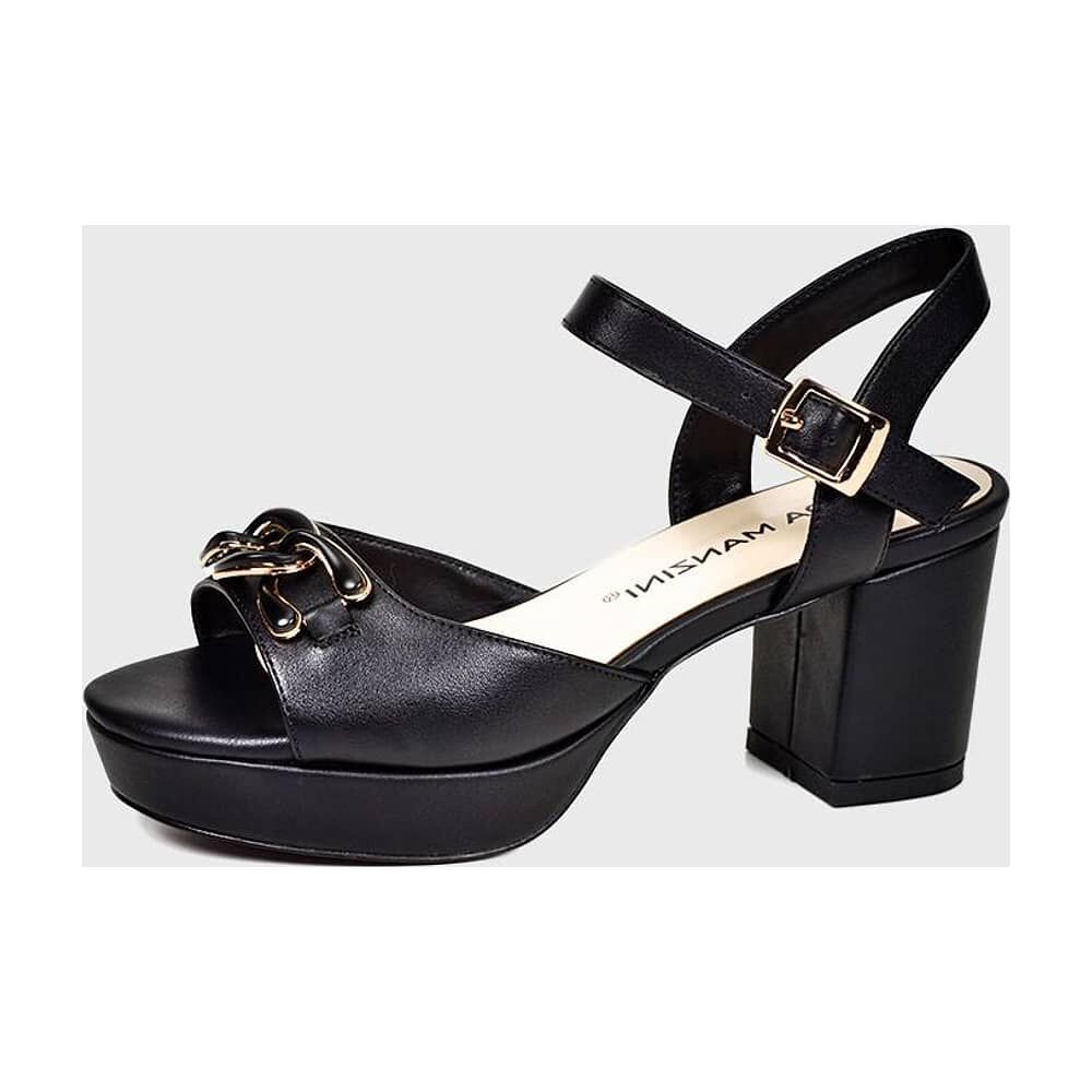 Sandalia Ritta Negro image number 0.0