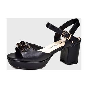 Sandalia Ritta Negro