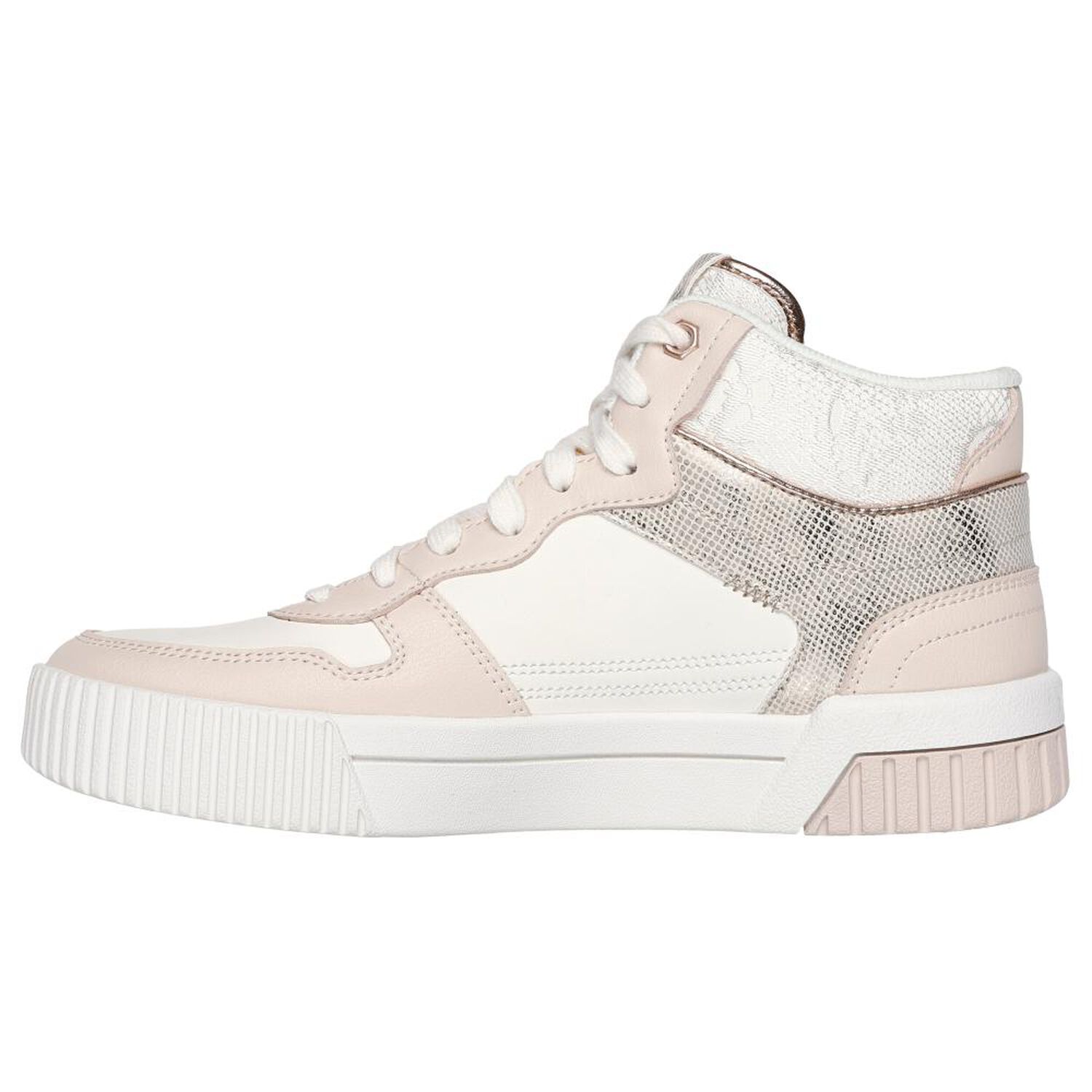 Zapatilla Urbana Mujer Skechers Jade-bit Of Glamour Natural image number 2.0
