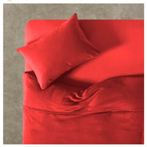 Sabana De Polar 2 Pl + 2 Fundas De Almohada