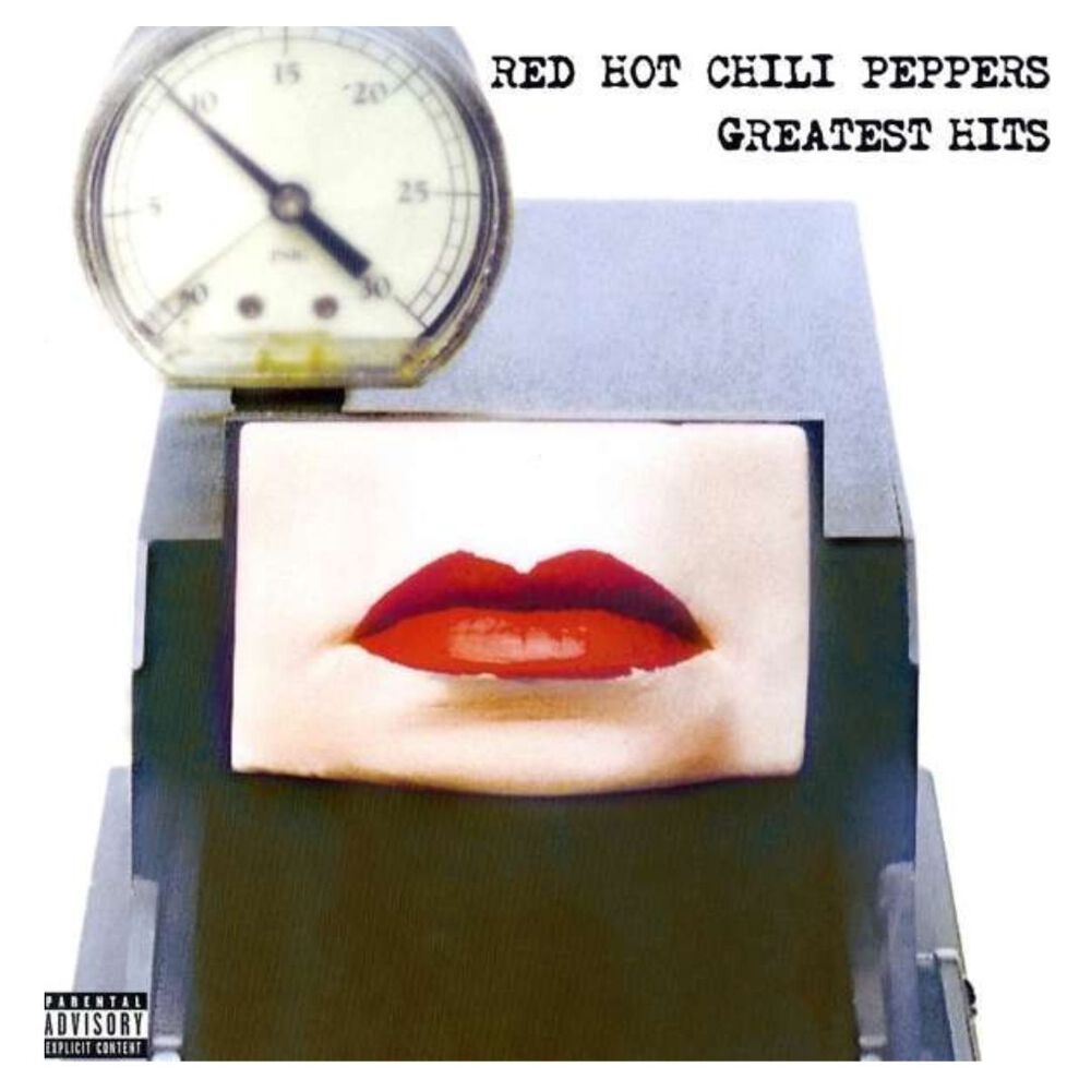 Red Hot Chili Peppers - Greatest Hits (2lp) | Vinilo image number 0.0