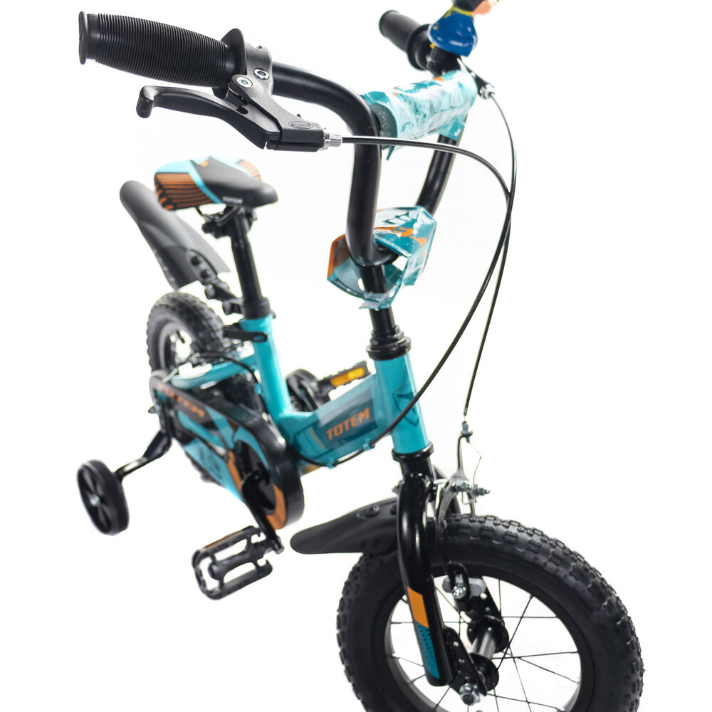 Bicicleta Totem Infantil Aro 12 Sunshine Color Azul image number 3.0