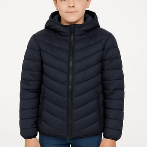 Parka Térmica Impermeable Niño Engomada Para Nieve Chiporro