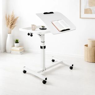 Mesa Escritorio Ajustable Javna 80x40x75