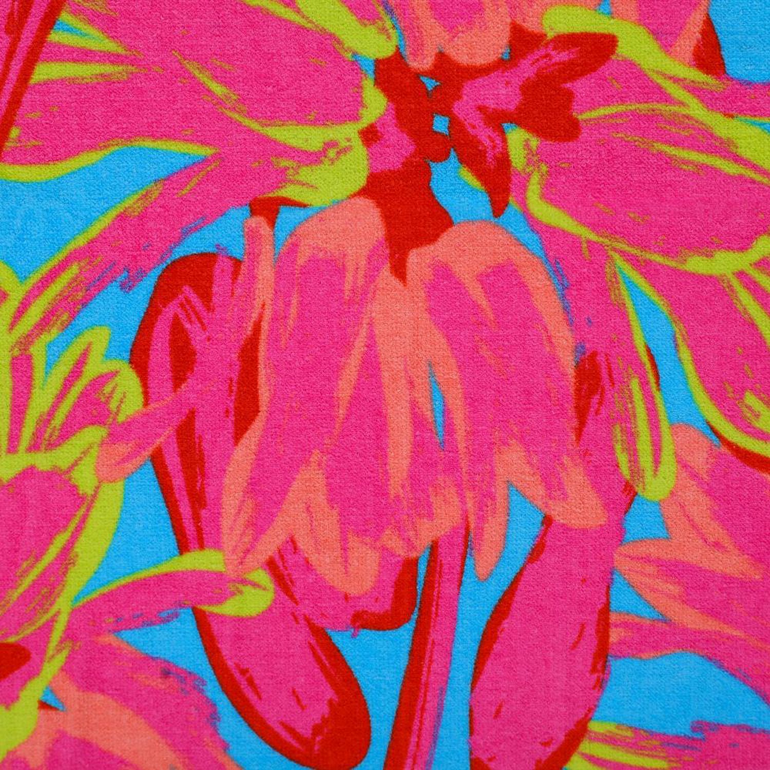 Toalla De Playa Casaideal Bloom / 80 X 160 Cm image number 3.0