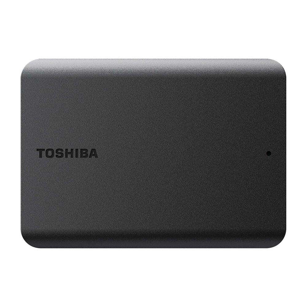 Disco Duro Externo Toshiba 2tb Canvio Basics A5 Hdtb520xk3aa image number 1.0