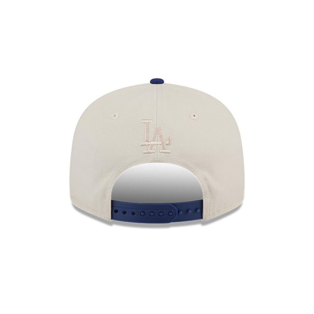 Gorro 9fifty Mlb Los Angeles Dodgers Floral Fill Light Beige image number 5.0