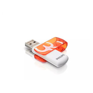 Pendrive 32gb Philips Vivid - Ps